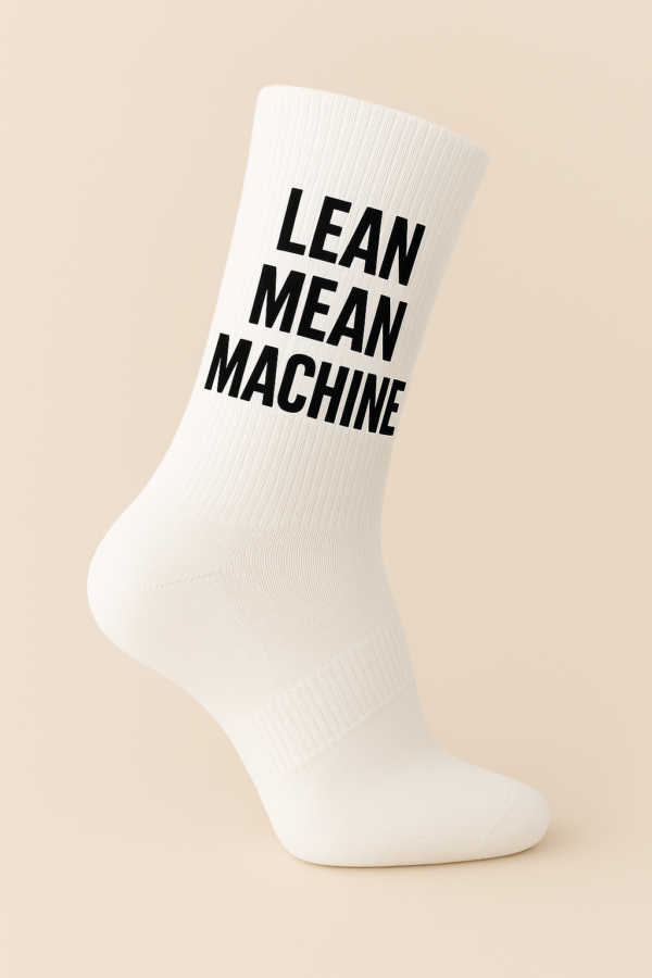 Cycling Socks - Lean Mean Machine